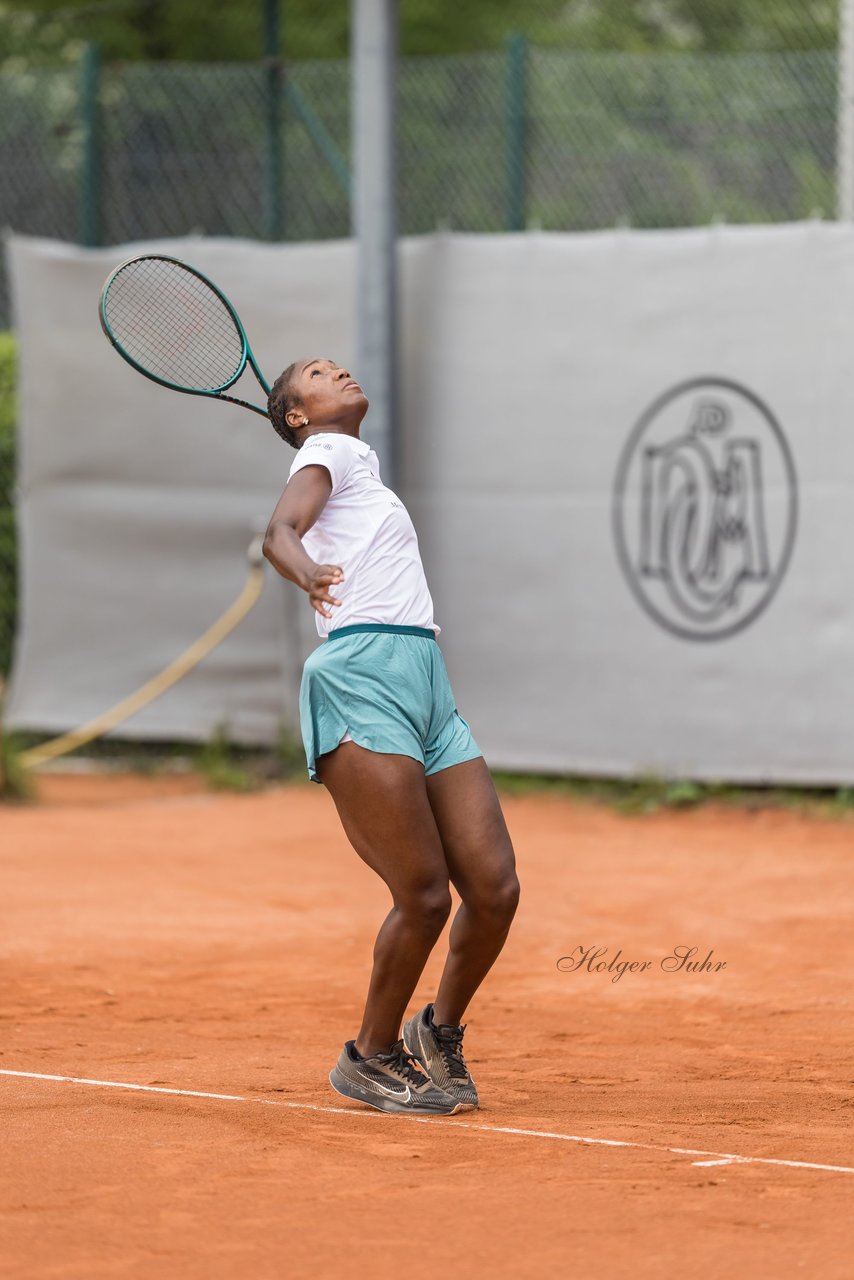 Noma Noha Akugue 6 - BL Club an der Alster - GW Luitpoldpark Muenchen : Ergebnis: 6:3